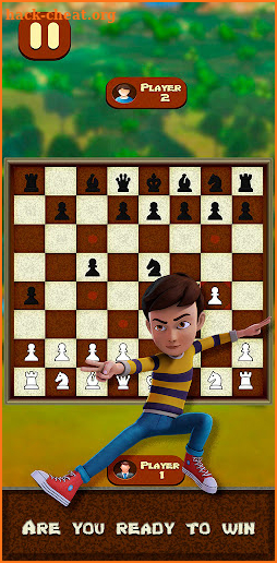 Rudra Chess - Chess For Kids screenshot