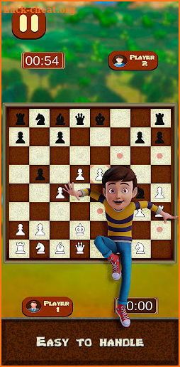 Rudra Chess - Chess For Kids screenshot