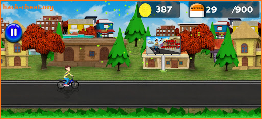 Rudra Cycling Adventure screenshot