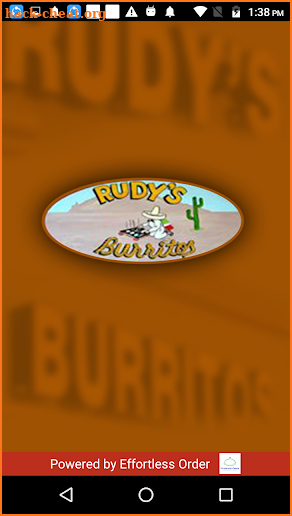 Rudy's Burrito screenshot