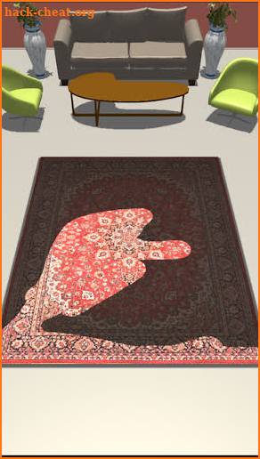 Rug Cleaning 3D screenshot