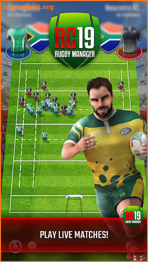 Rugby Champions 19 screenshot