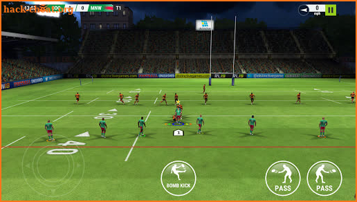 Rugby League 19 screenshot