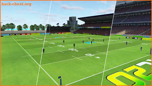 Rugby League 20 screenshot