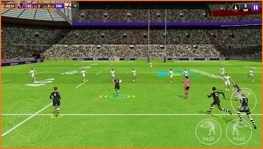 Rugby League 22 screenshot