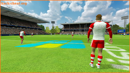 Rugby League 22 screenshot