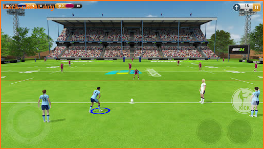 Rugby League 24 screenshot