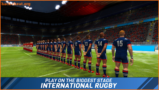 Rugby Nations 18 screenshot
