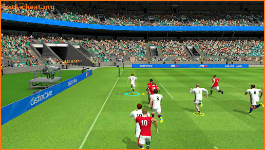 Rugby Nations 22 screenshot