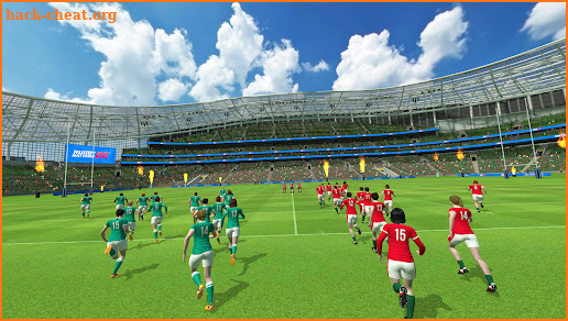 Rugby Nations 22 screenshot