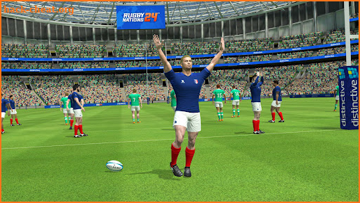 Rugby Nations 24 screenshot