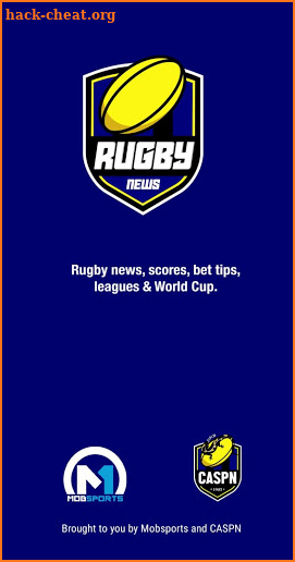 Rugby news, scores, bet tips, leagues & World Cup. screenshot