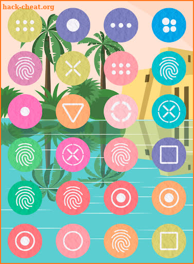 Rugo - Icon Pack screenshot