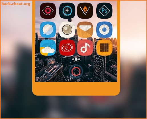 Rugos - Free Icon Pack screenshot