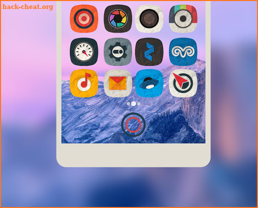 Rugos - Free Icon Pack screenshot