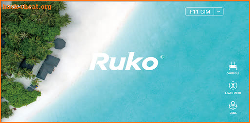 RUKO DRONE screenshot