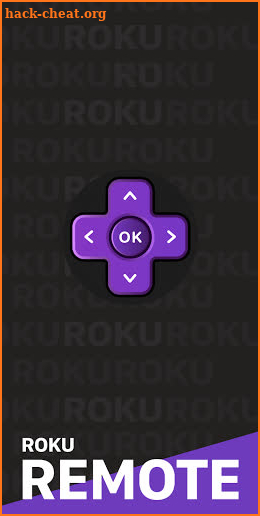 Ruku TV Remote Controller: Universal Remote App screenshot