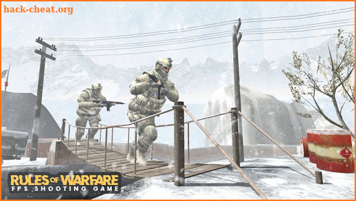 Rules of Modern Battlefield: Shooting Games 2020 screenshot