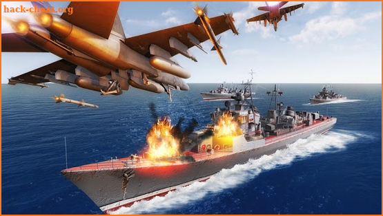 Rules of Navy Battlefield Simulator : World War screenshot