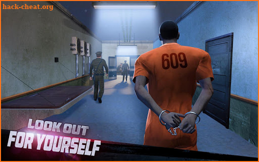 Rules Of Prison Survival Escape screenshot