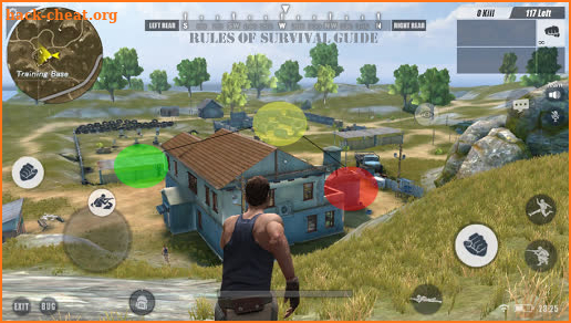 Rules Of Survival Guide screenshot