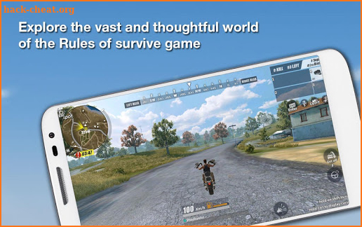 Rules of Survive: Battle Royale game screenshot