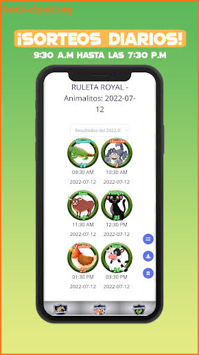 Ruleta Royal screenshot