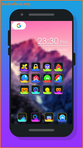 Rulix - Icon Pack screenshot