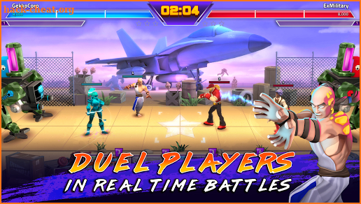 Rumble Heroes™ screenshot