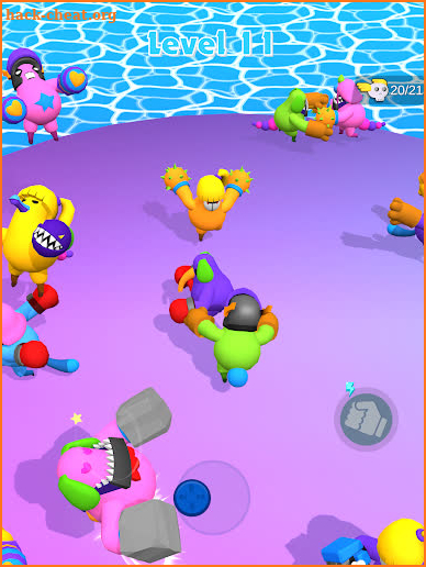 Rumble Party screenshot