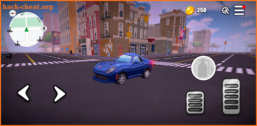 Rumble Racers: City Adventure screenshot