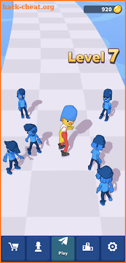 Rumble Run screenshot