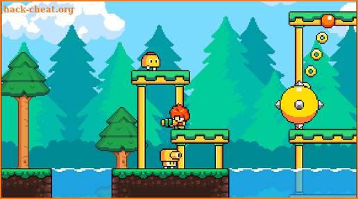 Rumble Squad - Pixel game screenshot