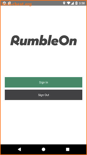 RumbleOn Dealer Direct screenshot