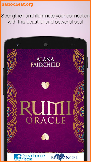 Rumi Oracle - Alana Fairchild screenshot