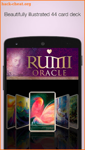 Rumi Oracle - Alana Fairchild screenshot