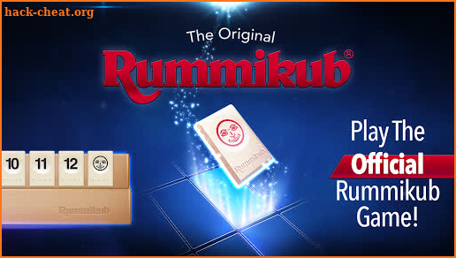 Rummikub® screenshot