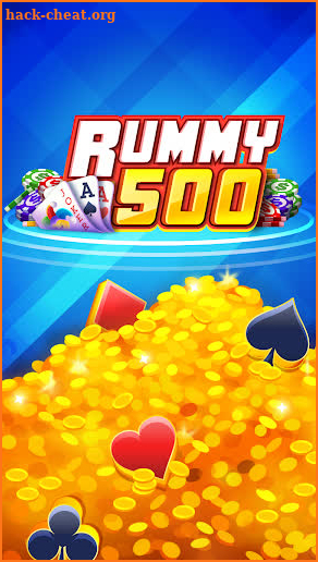 Rummy 500 screenshot