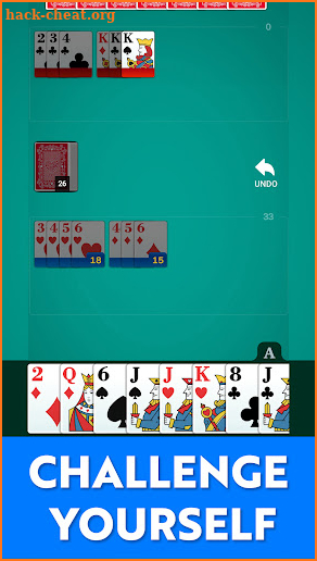 Rummy 500 - Card Game screenshot