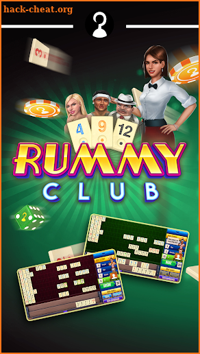 Rummy Club screenshot