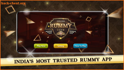 Rummy Club screenshot