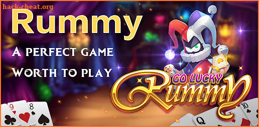 Rummy Go Lucky - Online Game screenshot