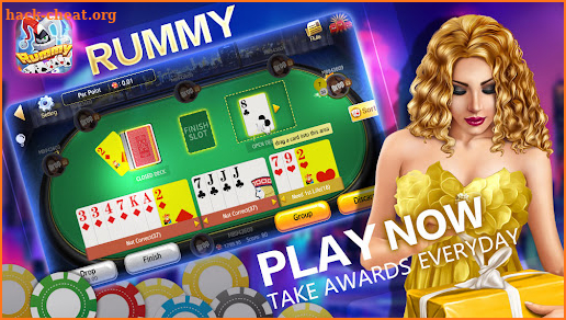 Rummy Go Lucky - Online Game screenshot