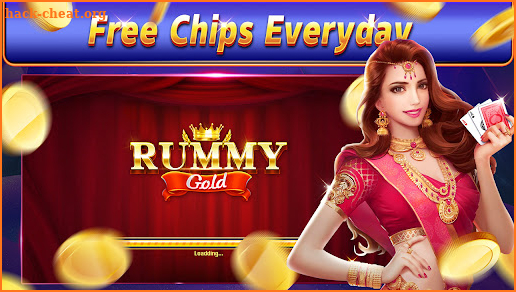Rummy Gold screenshot
