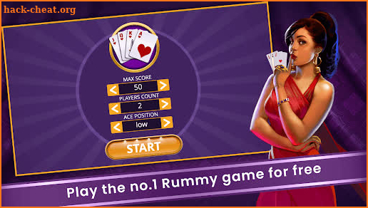 Rummy Goldey - Play Indian Rummy Card Game Online screenshot