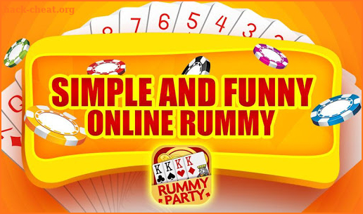 Rummy Party screenshot