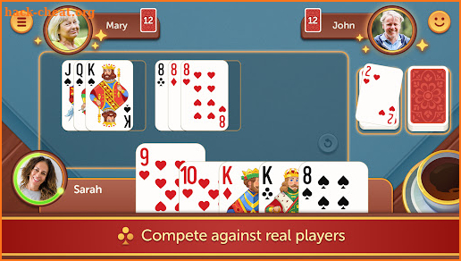 Rummy Relax: Classic Card Game screenshot