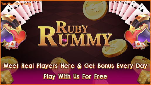 Rummy Ruby screenshot