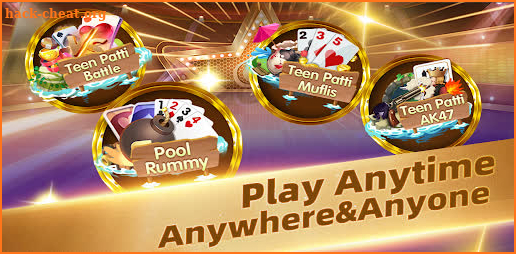 Rummy Stars Card Game screenshot