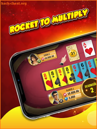Rummy World - Card Game screenshot